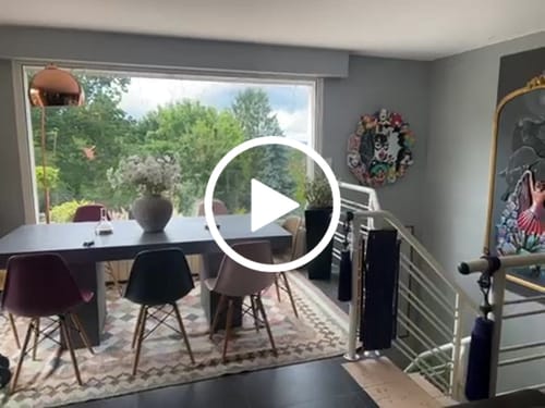 Customer video review of Bouquet Sérène - Blanc