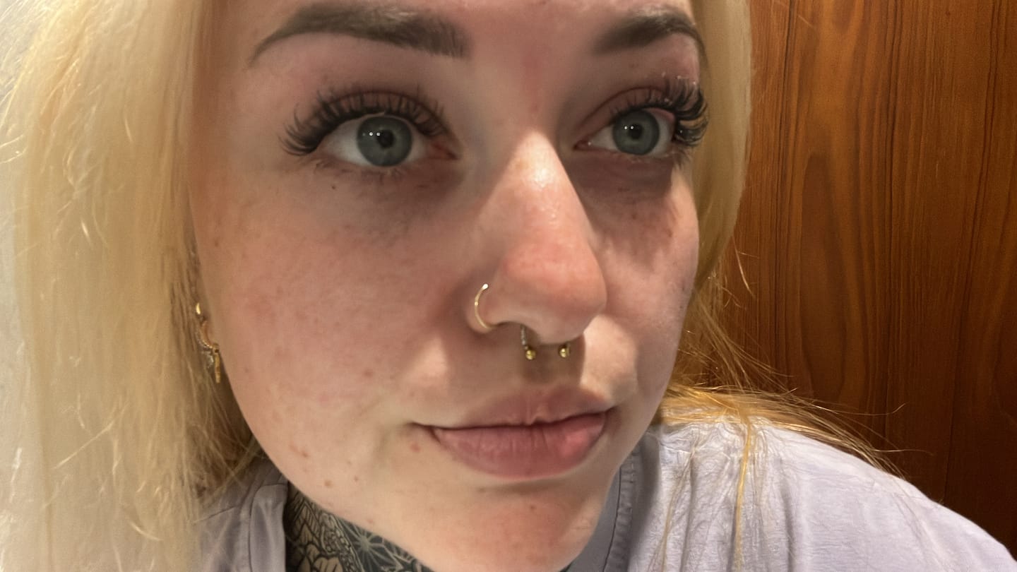 Customer photo review of Bad & Boujee Edition - Stark