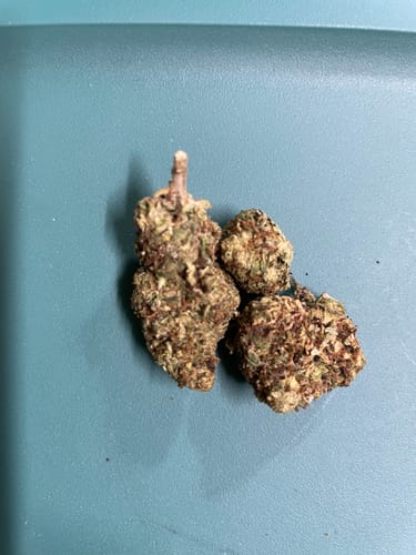 Customer photo review of Jager Sour Diesel - 28 Grams - Hybrid