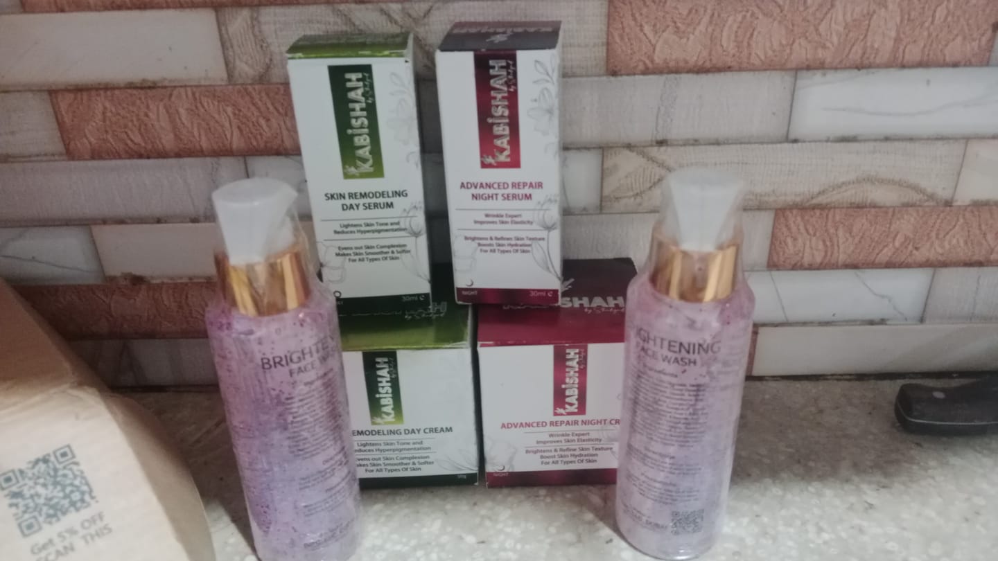 Customer photo review of Day & Night Package