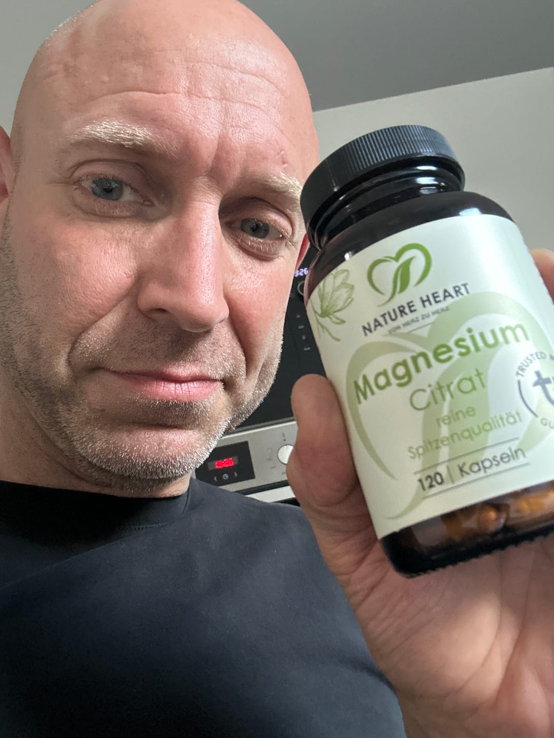Customer photo review of Magnesium Citrat