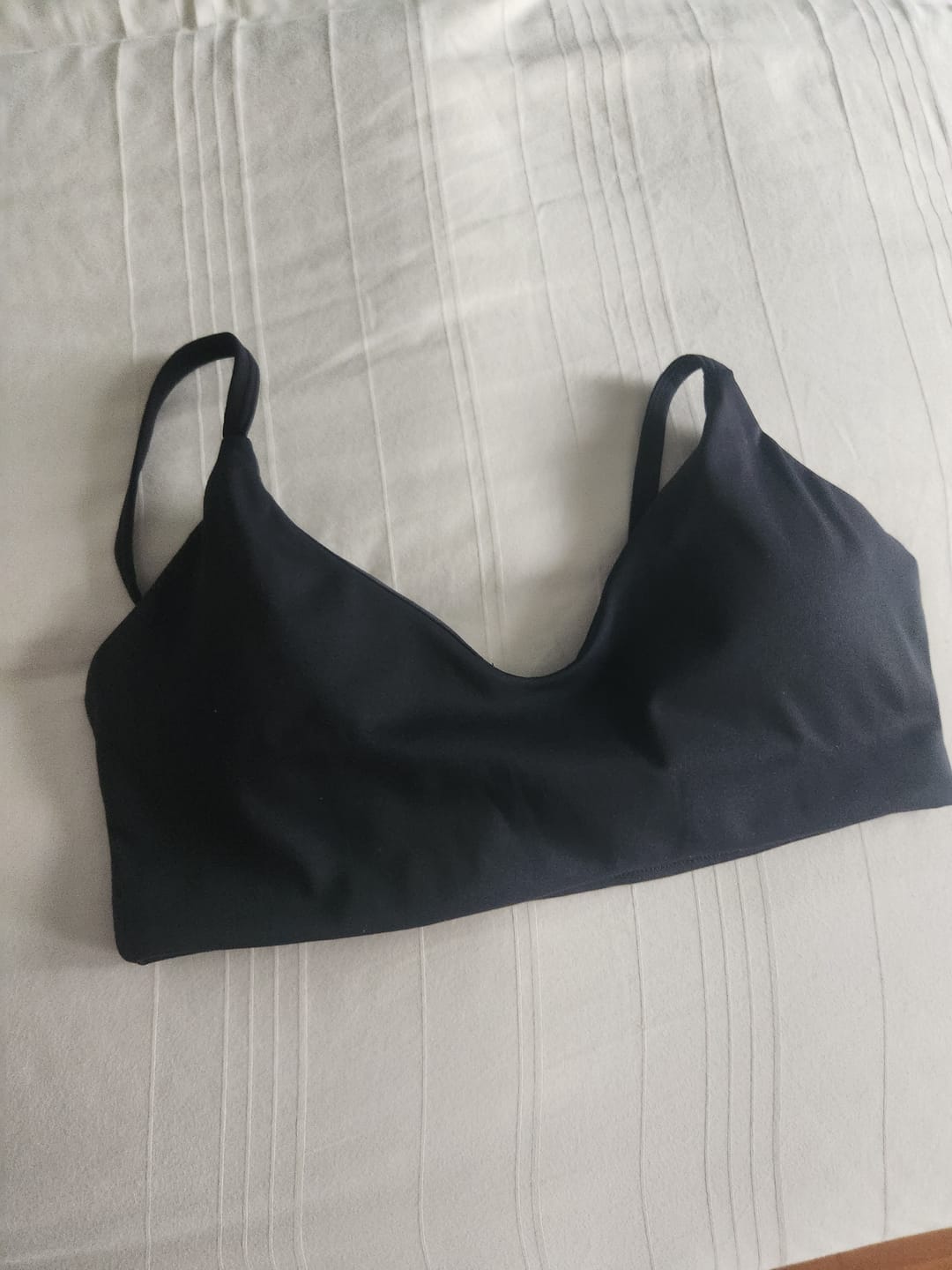 Customer photo review of Lea Bra Top
