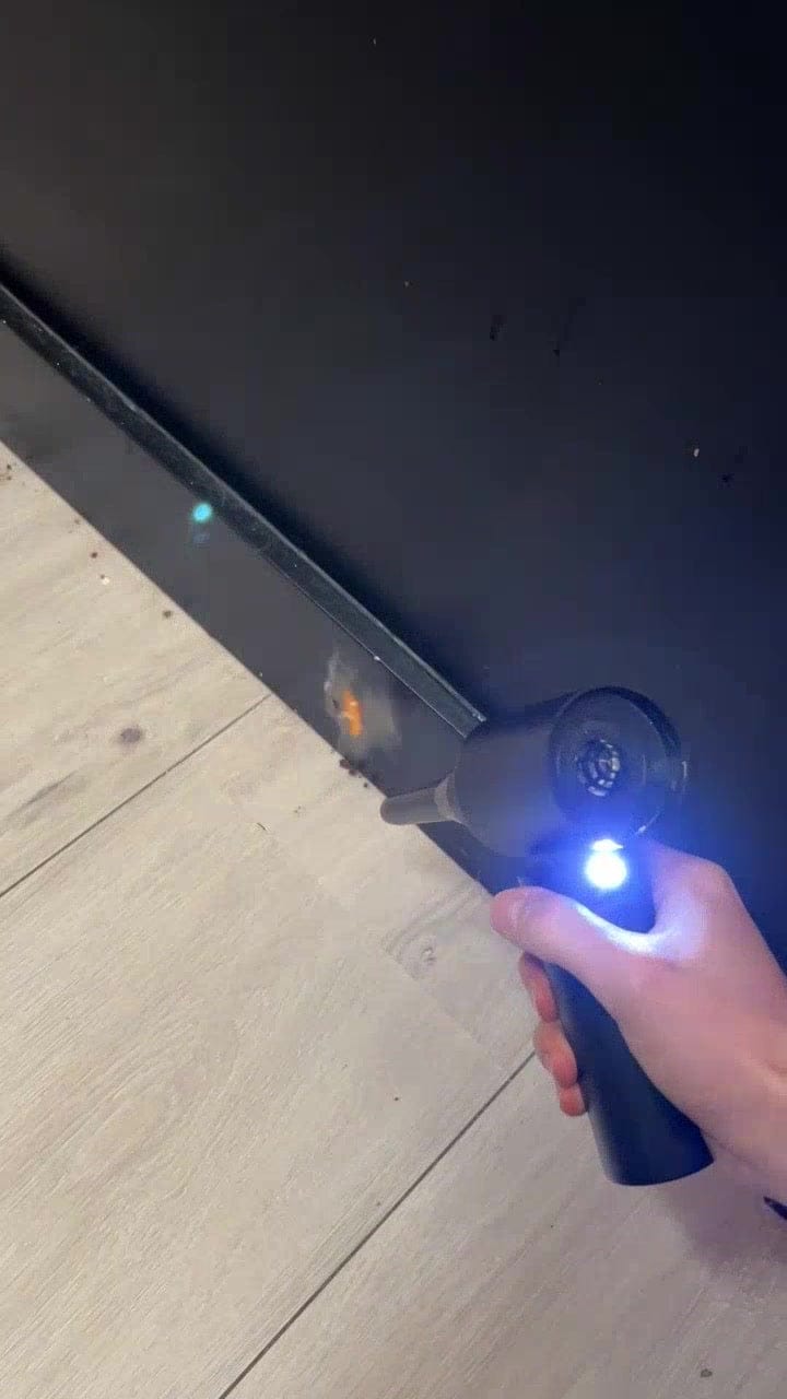 Customer photo review of 2 in 1 Auto Stofzuiger Pro