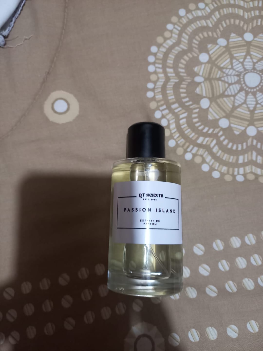 Customer photo review of Passion island for women