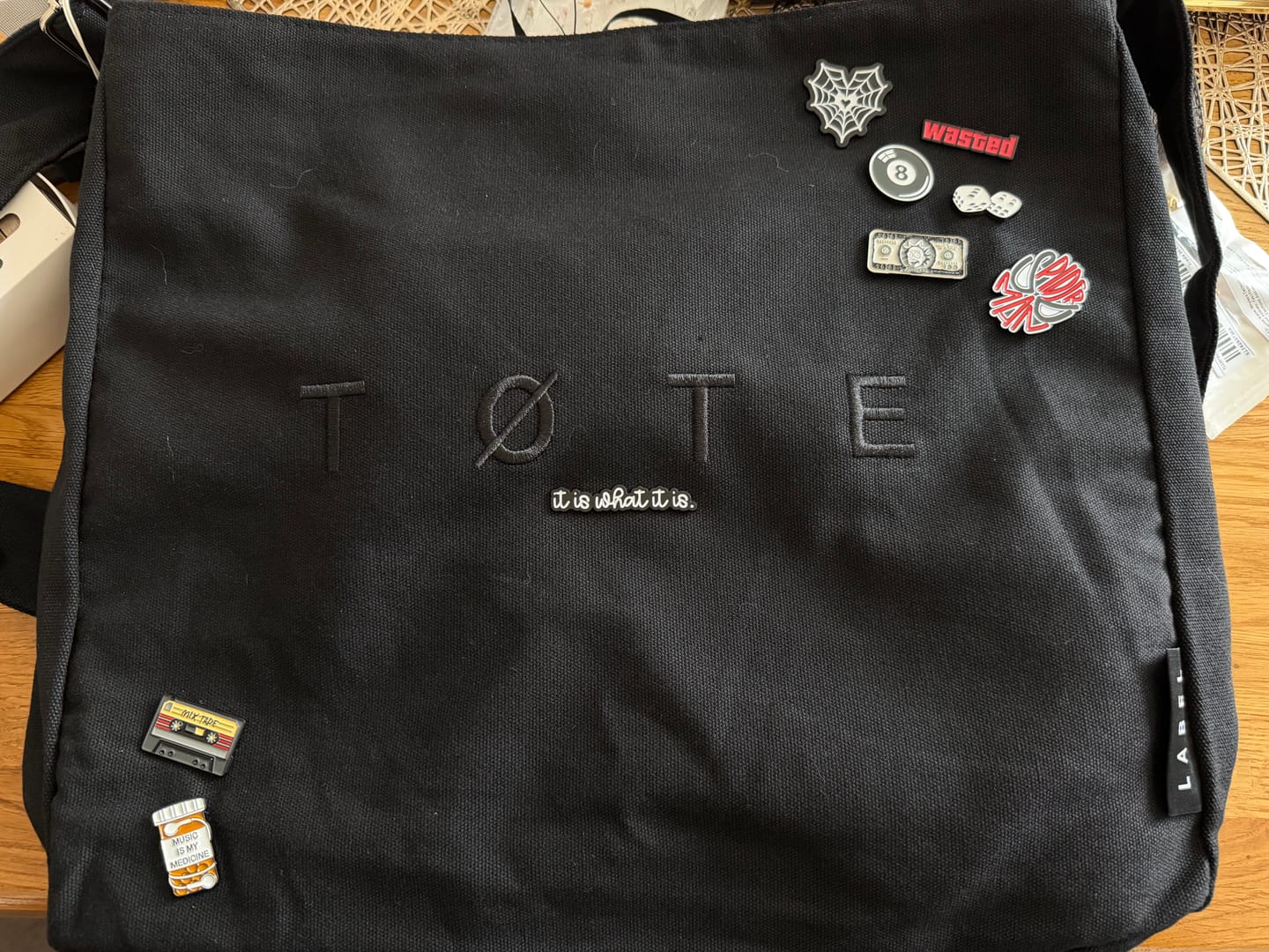 Customer photo review of ALTA | Black