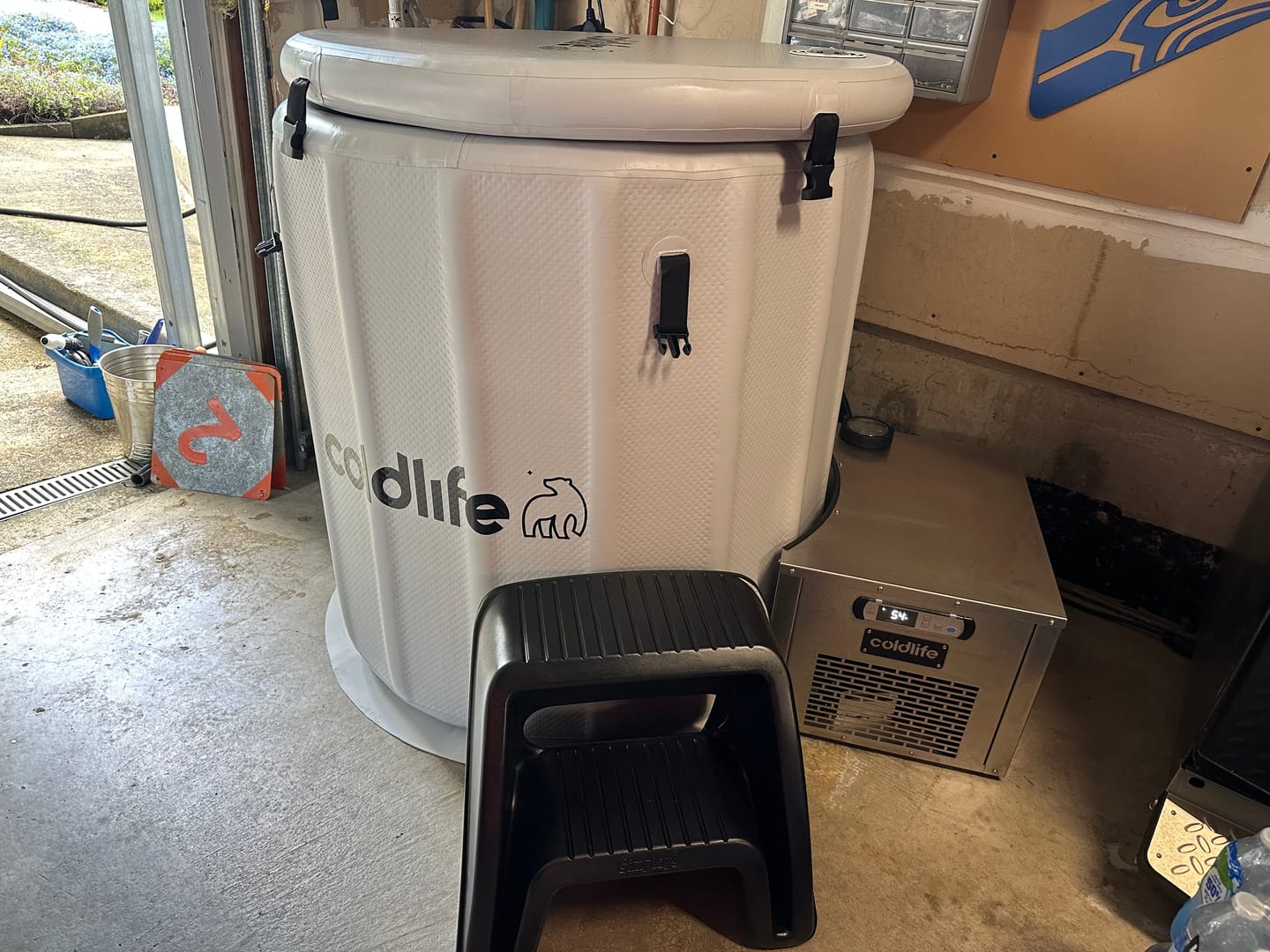 Customer photo review of Ultimate Lite