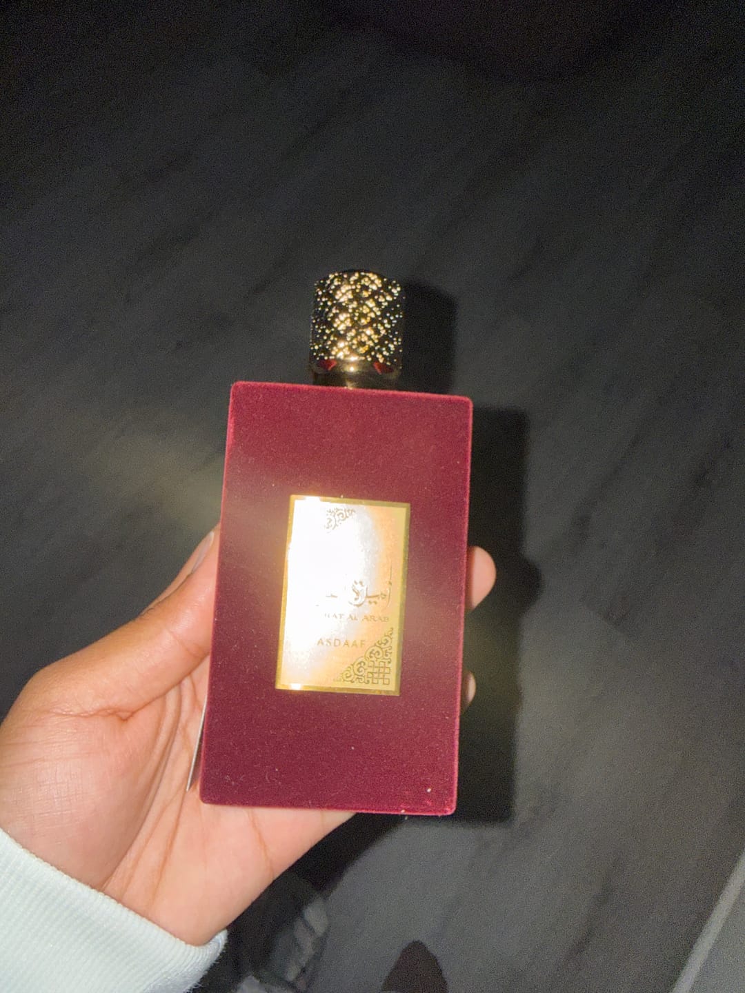 Customer photo review of Ameerat Al Arab Asdaaf