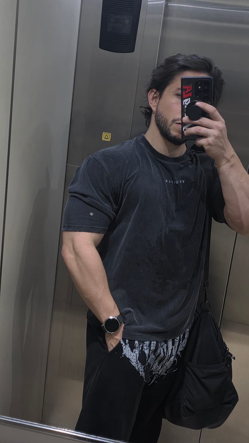 Customer photo review of 4185 - Chaos Tees