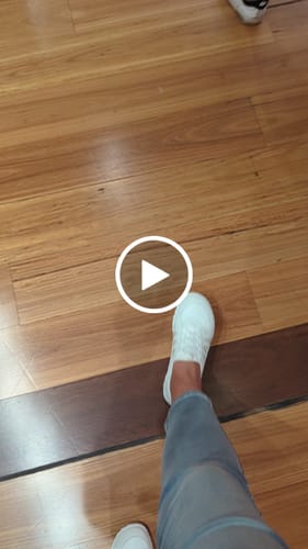Customer video review of Sage I - Barefoot Shoes