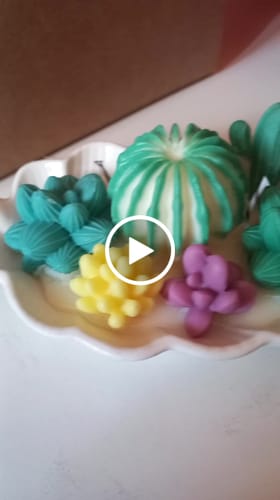 Customer video review of Fragancia EUCALIPTO