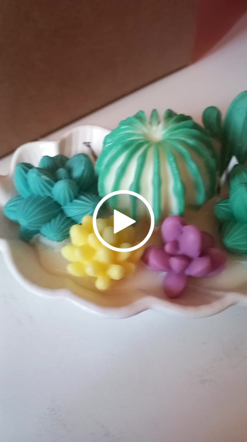 Customer video review of Fragancia EUCALIPTO