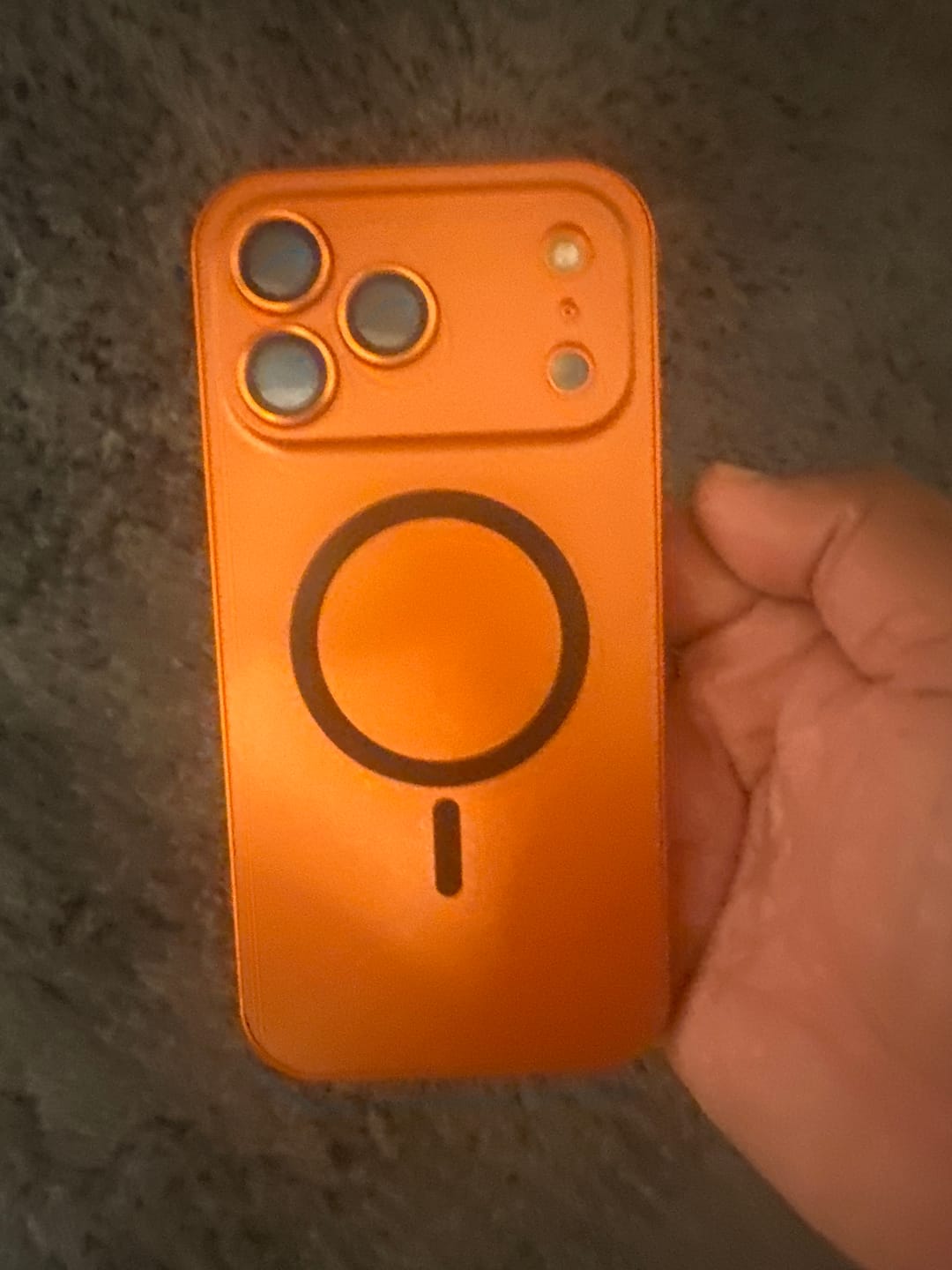 Customer photo review of MagCase Metal