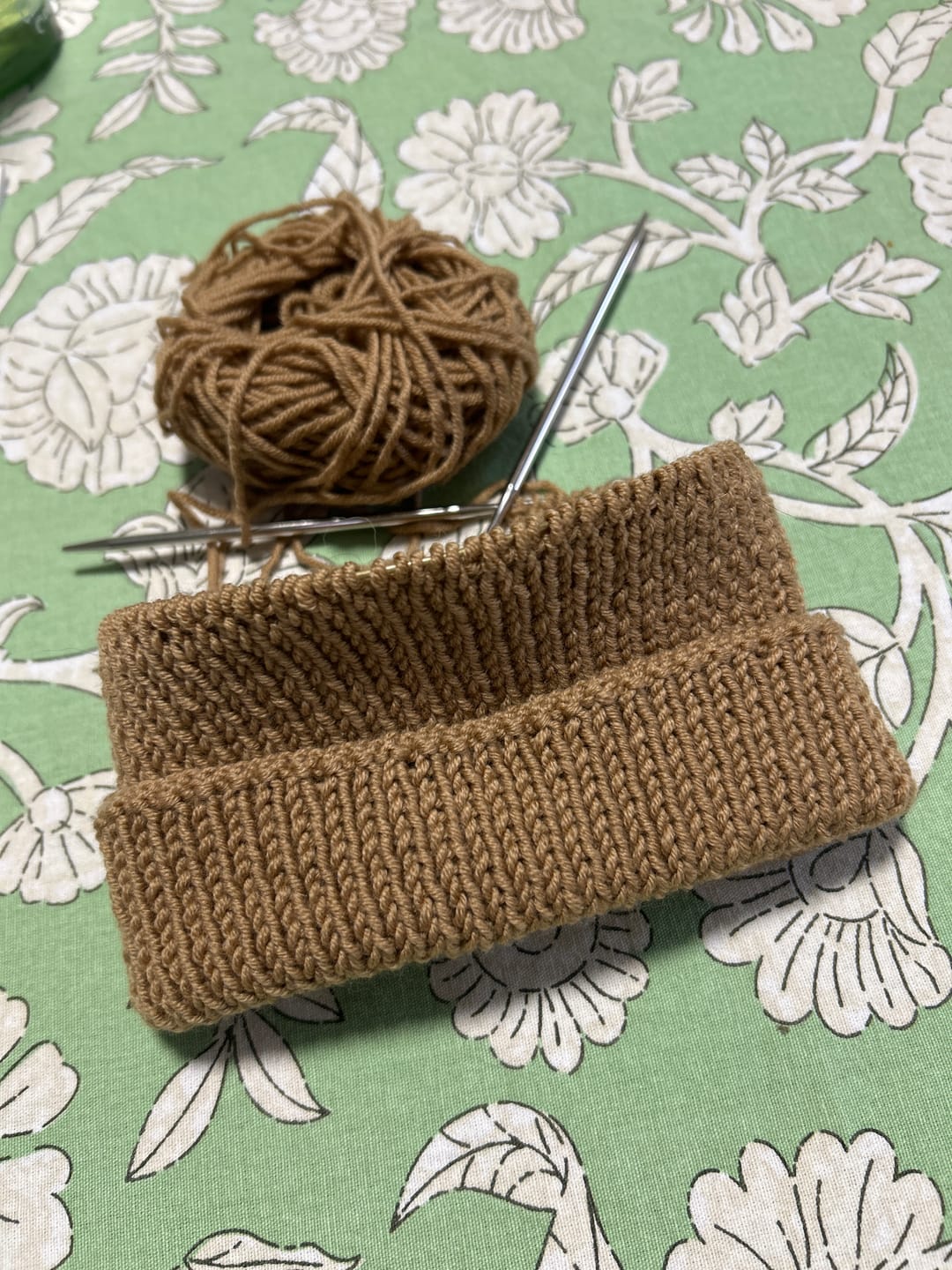Customer photo review of Bellissimo Extra Fine 8 ply