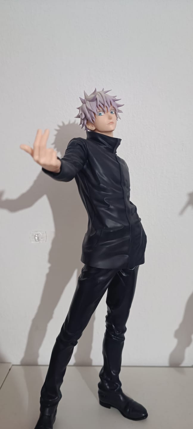 Customer photo review of Jujutsu Kaisen - Gojo Satoru - Grandista (Bandai Spirits)