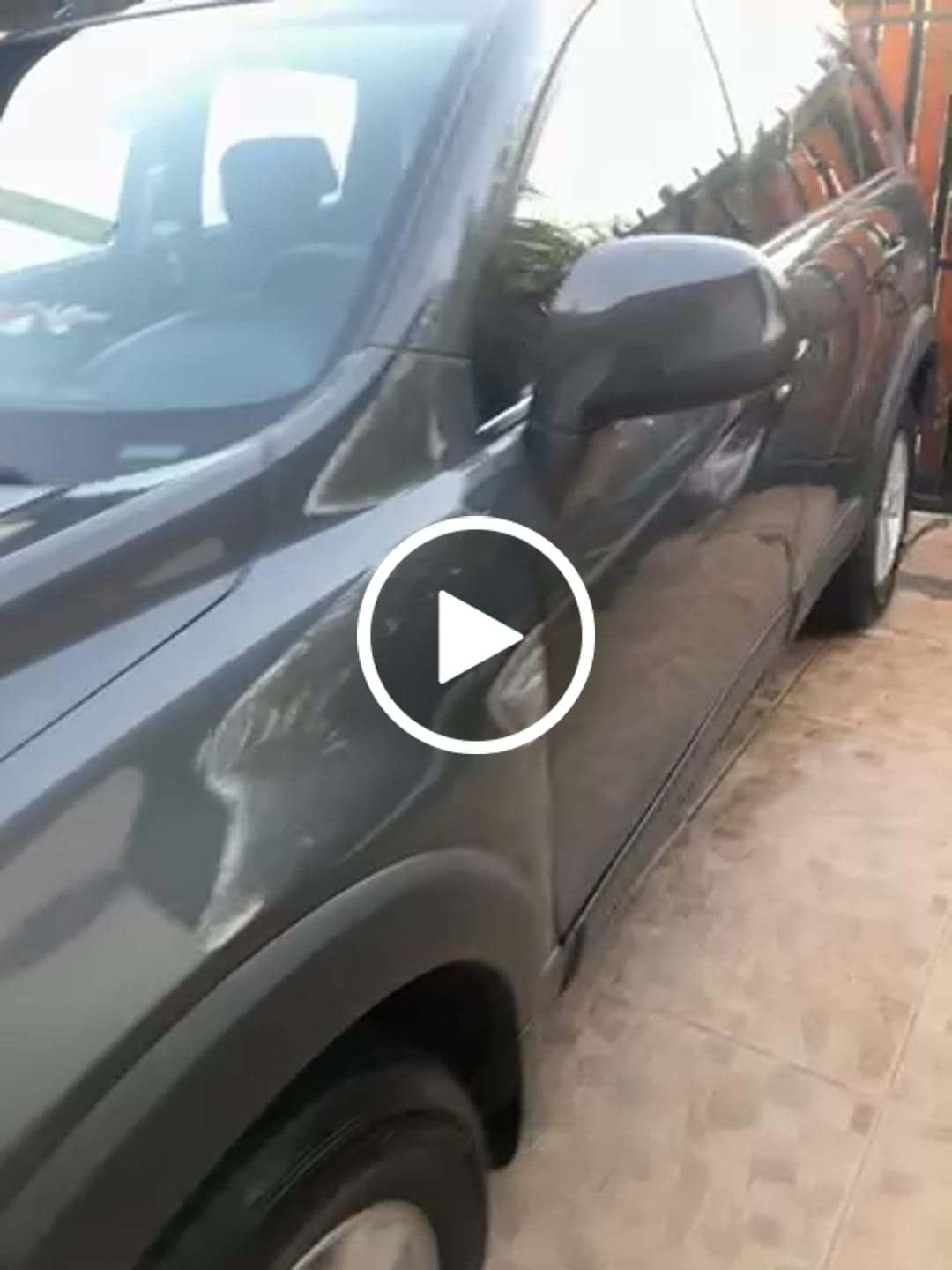 Customer video review of Cera Extreme Gloss Kiwami Negro 200g