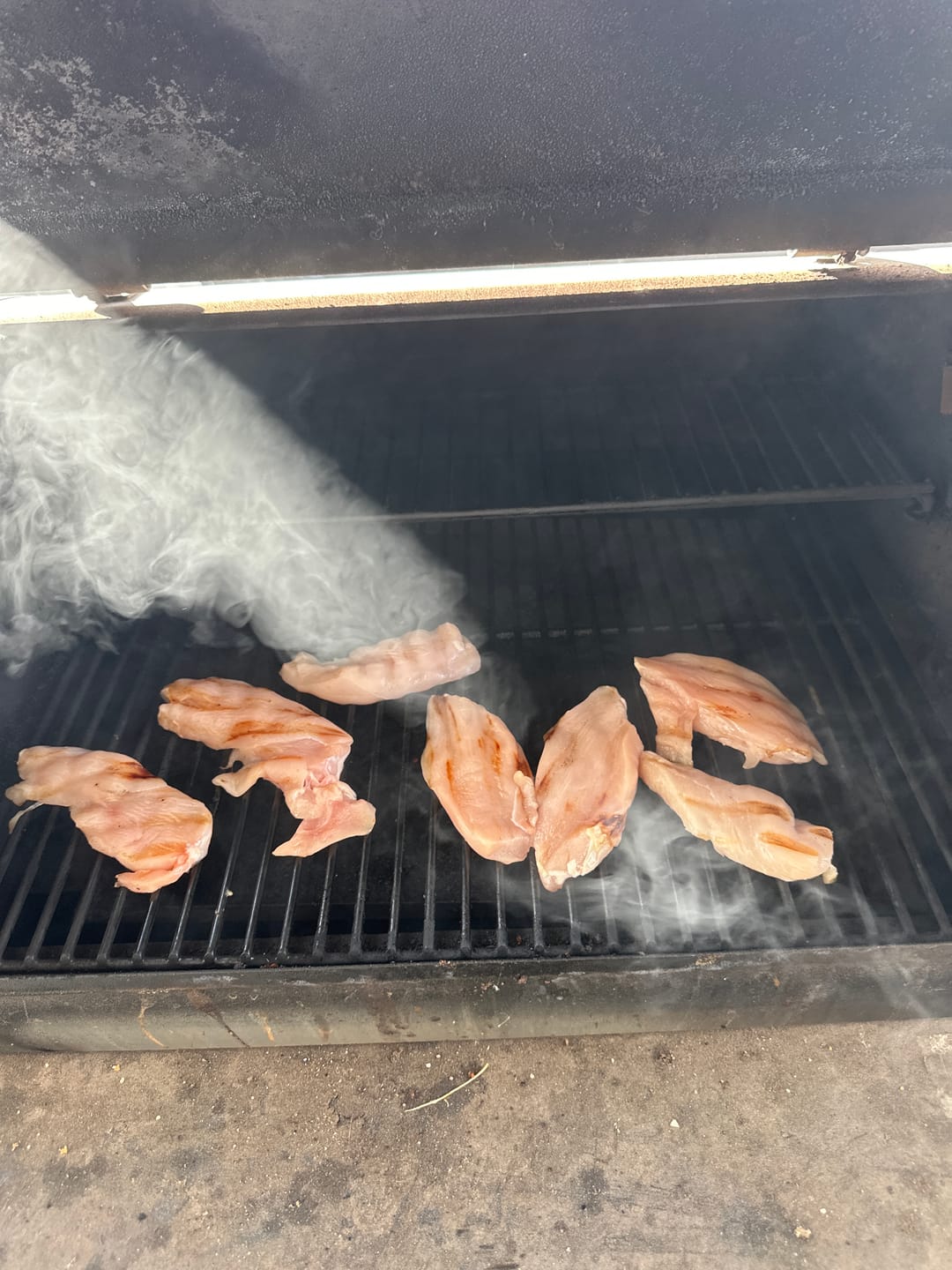 Customer photo review of Smokai 3 Litre Magnum Smoke Generator