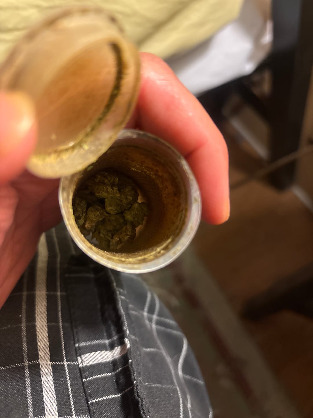 Customer photo review of True OG - Minis - 28 Grams - Indica