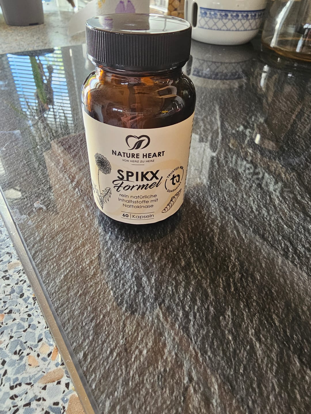 Customer photo review of SpikX Formel | limitiert