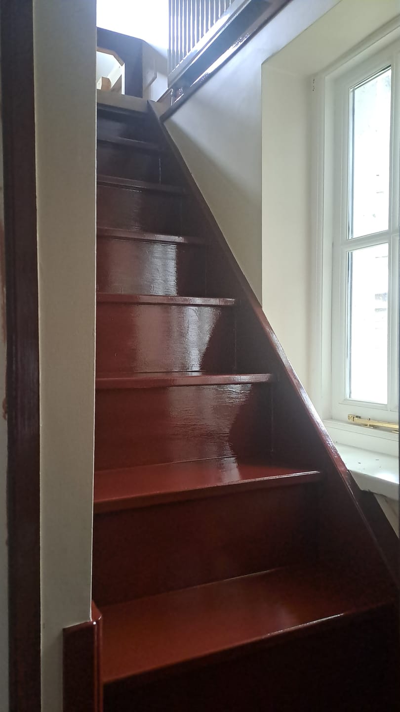 Customer photo review of Wood Primer & Undercoat