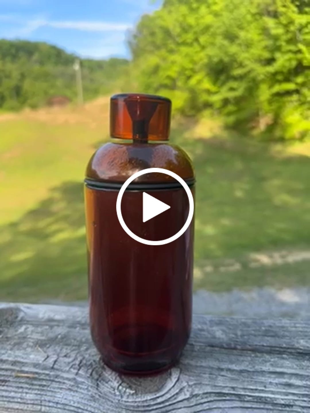 Customer video review of Vesper Gravity Bong
