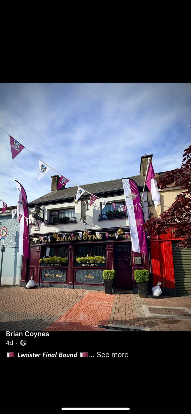 Customer photo review of Personalised Standard Flag