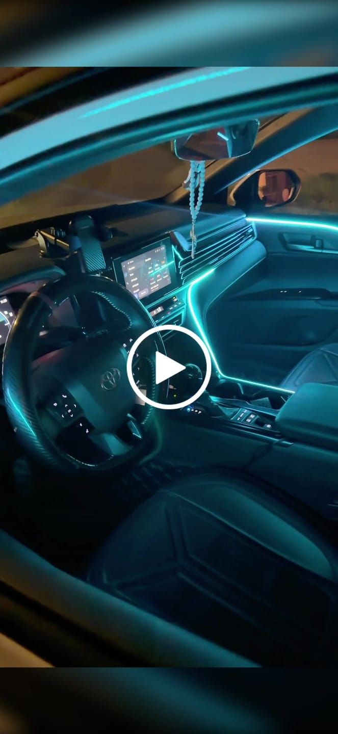 Customer video review of GlowRide™