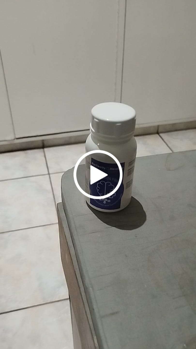 Customer video review of Cerebrolysin - Neuroregeneration and Synaptic Health