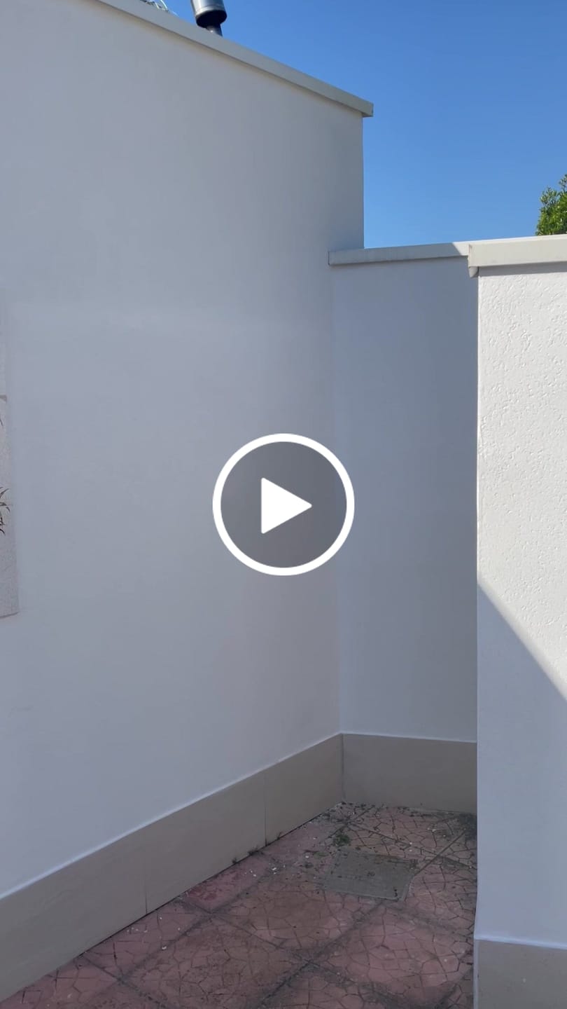 Customer video review of FIBRAFACE - Pittura Termoisolante fibrorinforzata elastomerica (PERSONALIZZABILE)