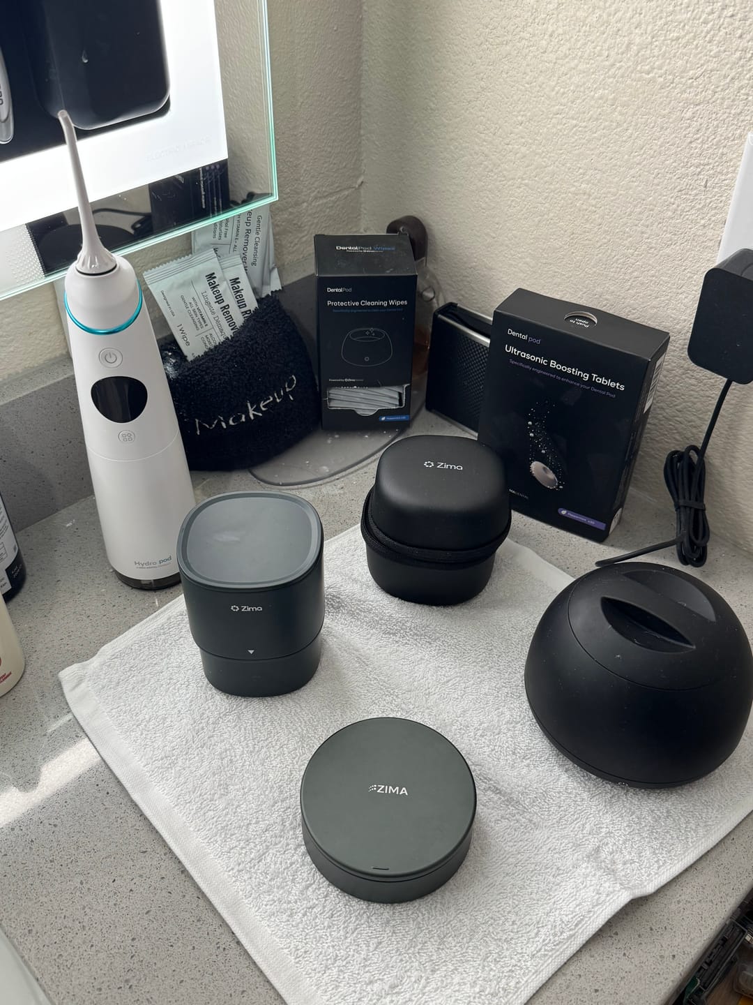 Customer photo review of Dental Pod Go