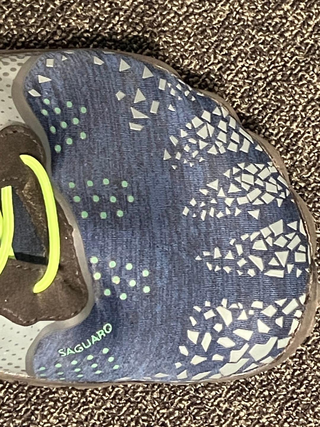 Customer photo review of Fast Ⅰ - Barefoot Shoes