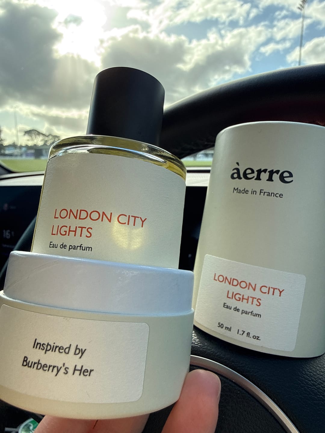 Customer photo review of London City Lights