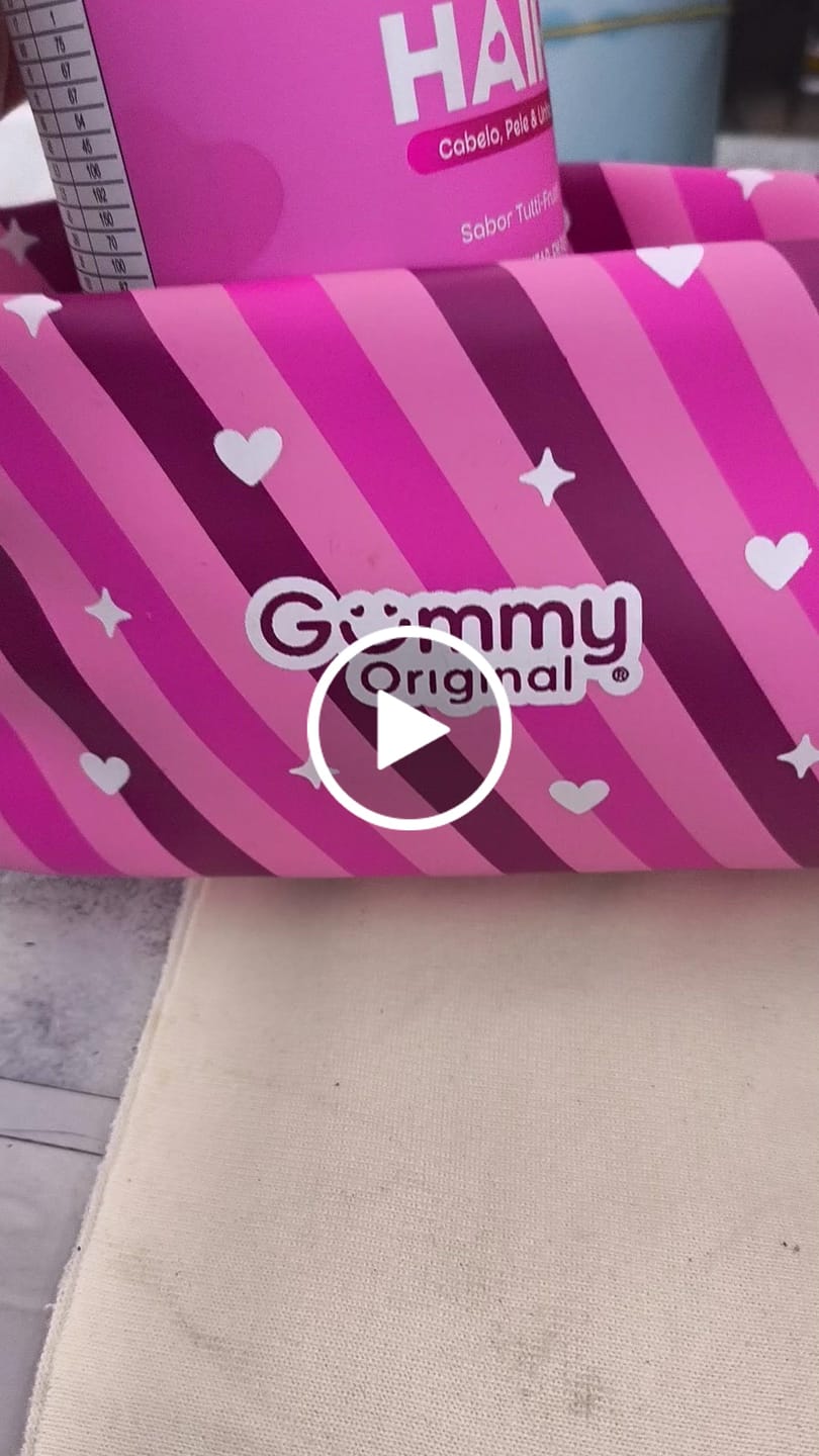 Customer video review of Gummy Hair® - Sabores