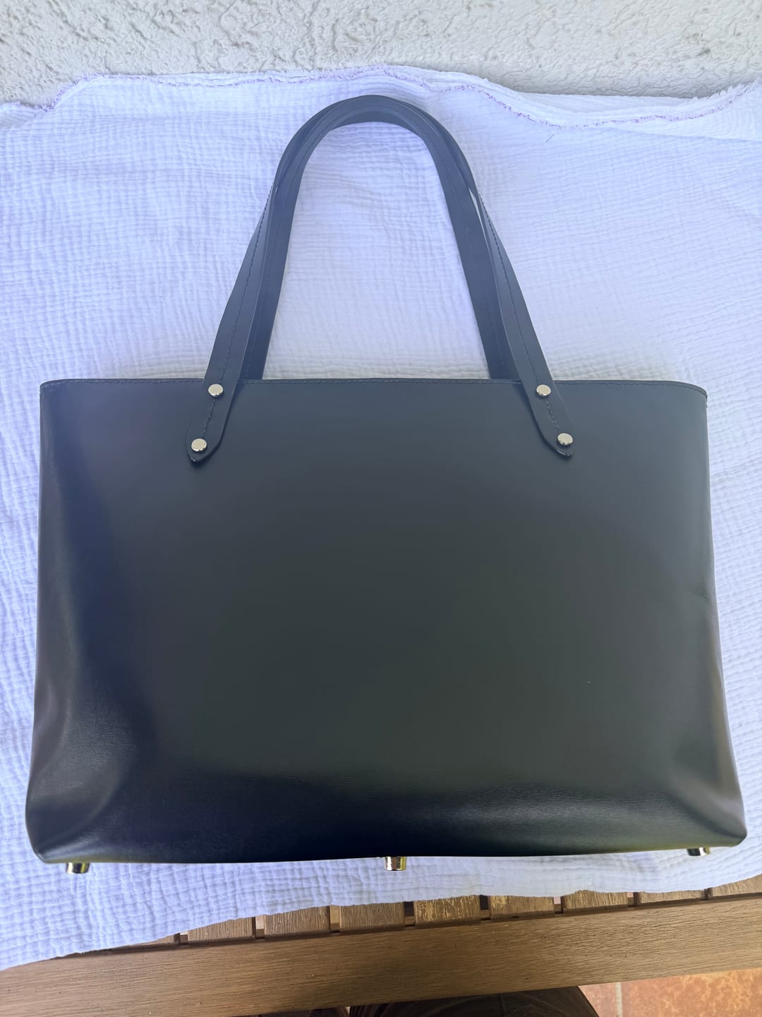 Customer photo review of DIY-Box: The Perfect Tote