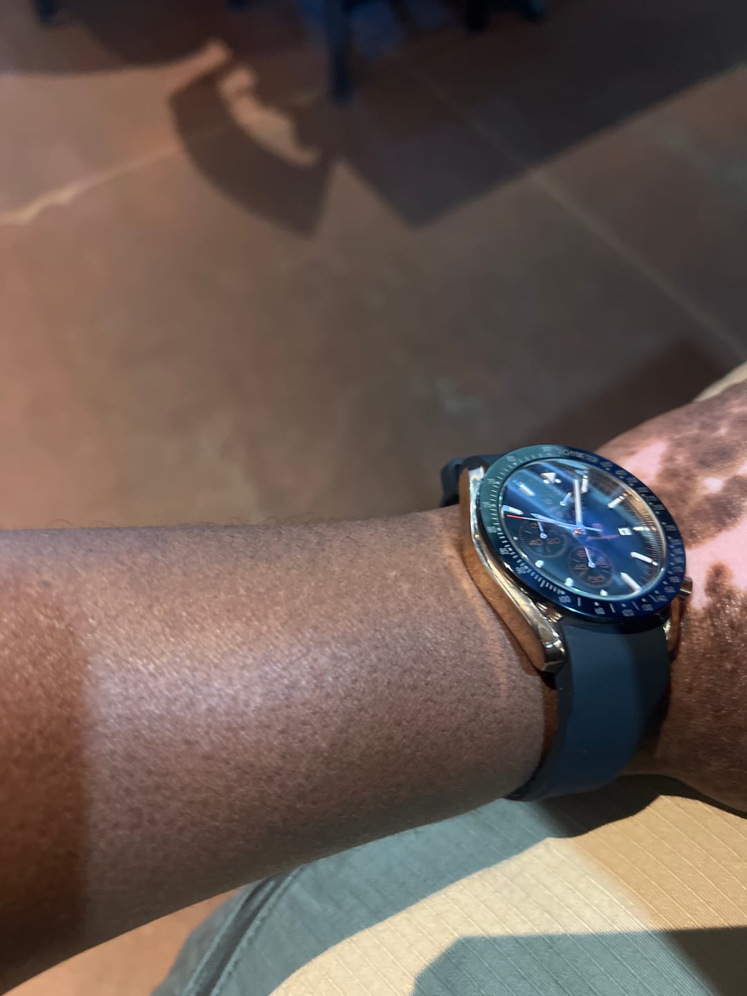 Customer photo review of Lucky Fours® Falcon