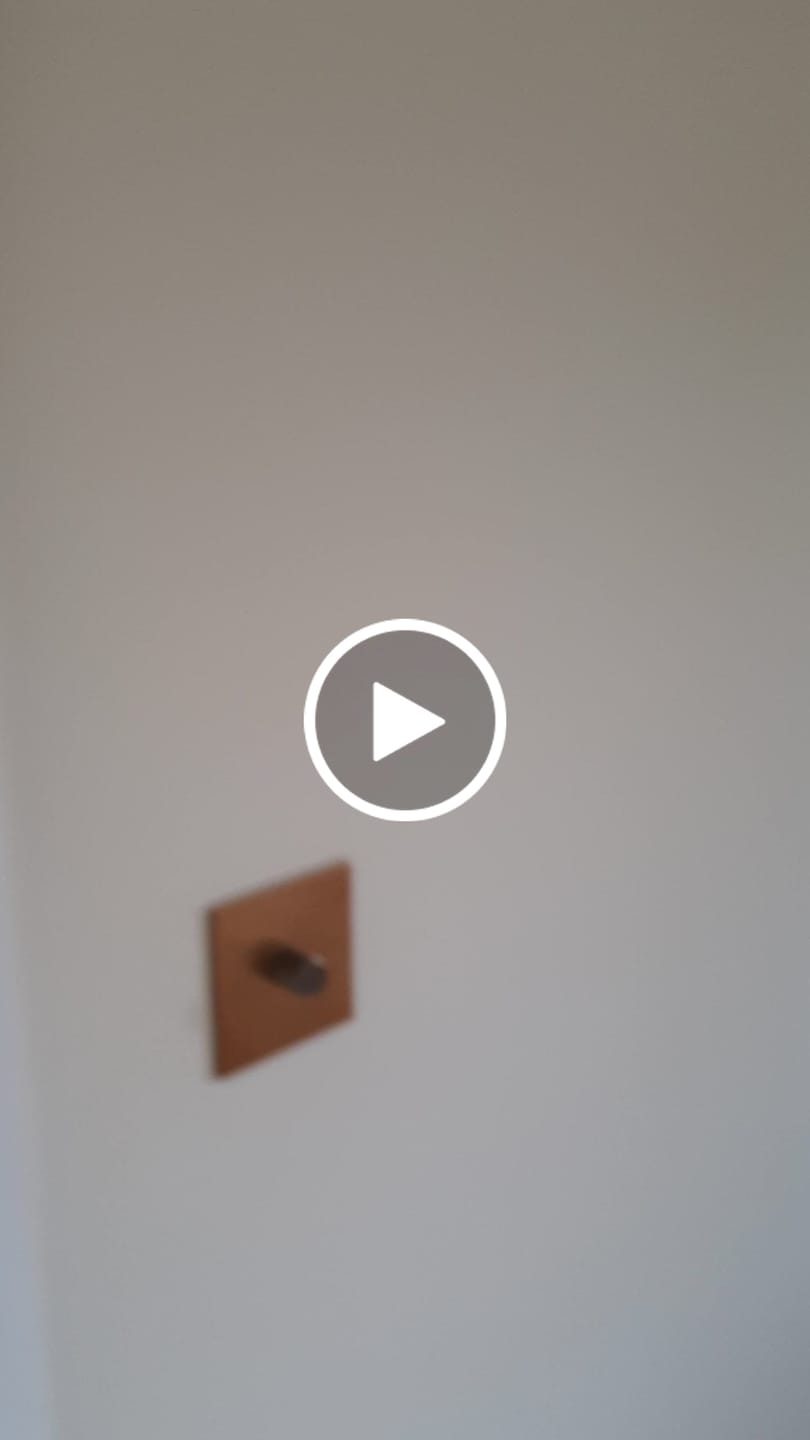 Customer video review of 5W Enzo Recessed LED Adjustable/ Rotatable/Tiltable Spotlights, Downlight (Matt White Finish, Non Dimmable Driver Included)