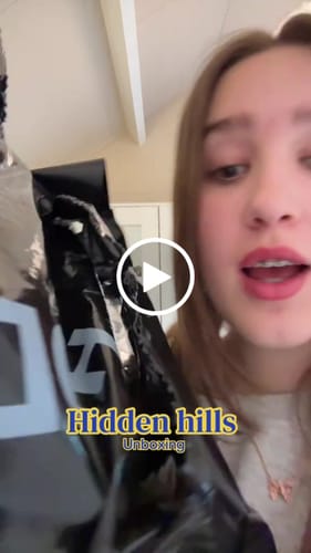 Customer video review of VINTAGE LOGO SHORT SLEEVE T-SHIRT AMBER/NAVY