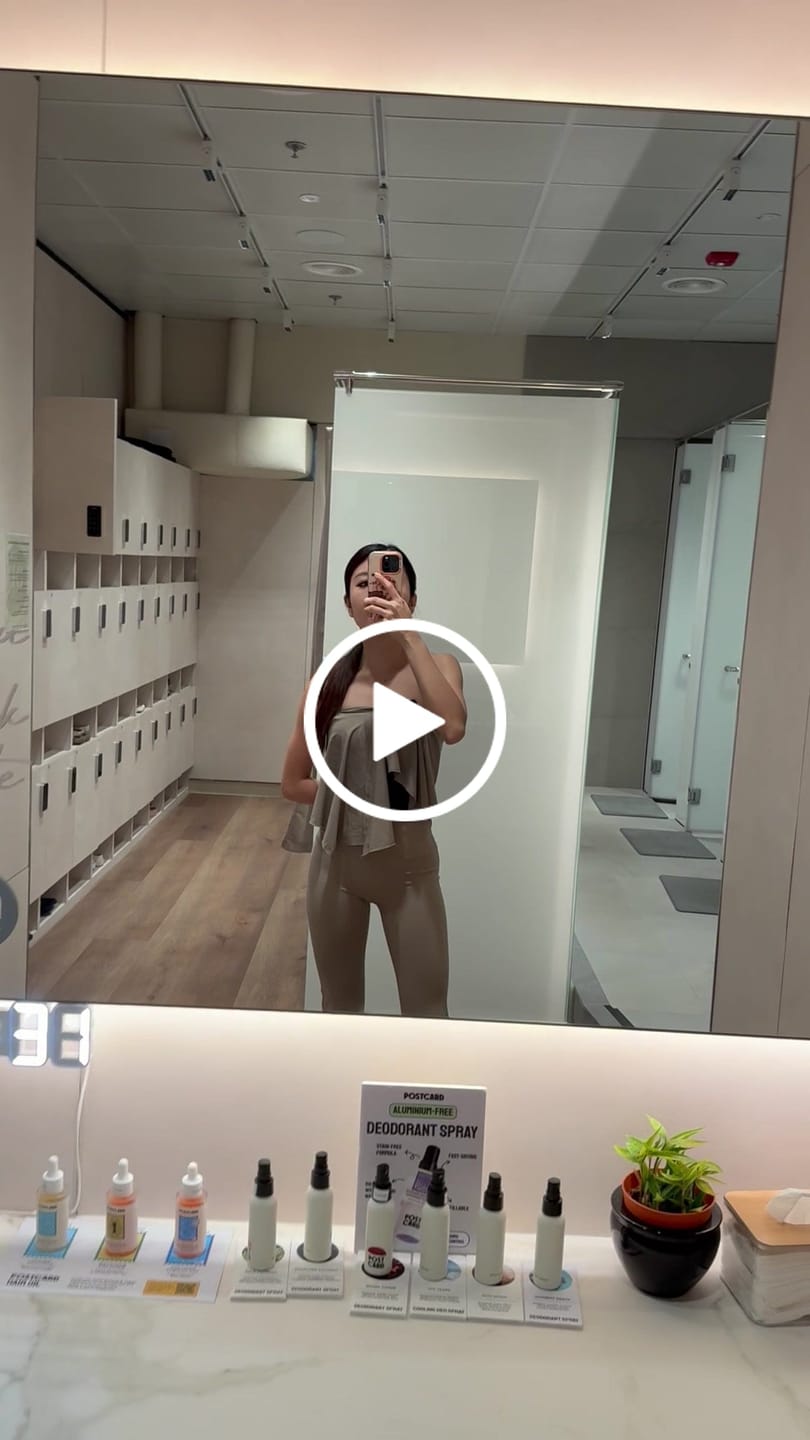 Customer video review of Kylie Yoga Set