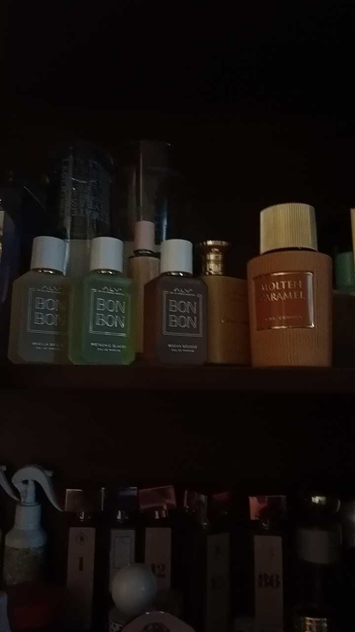 Customer photo review of ALV Bon Bon | Box Azzurra