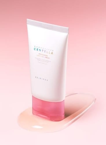 Customer photo review of SKIN1004 Gel Cream Madagascar Centella 75ml To Purify