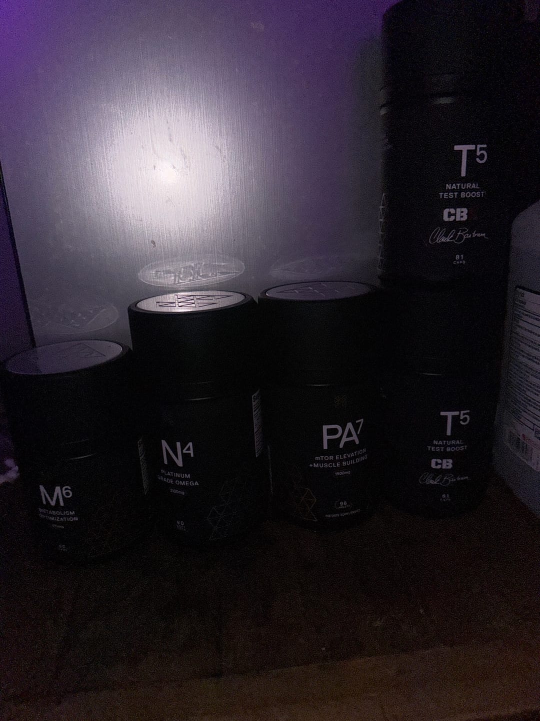 Customer photo review of PA(7) Mediator mTOR Elevation
