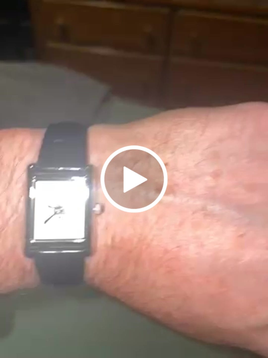 Customer video review of Tank: ‘Ace’ Steel