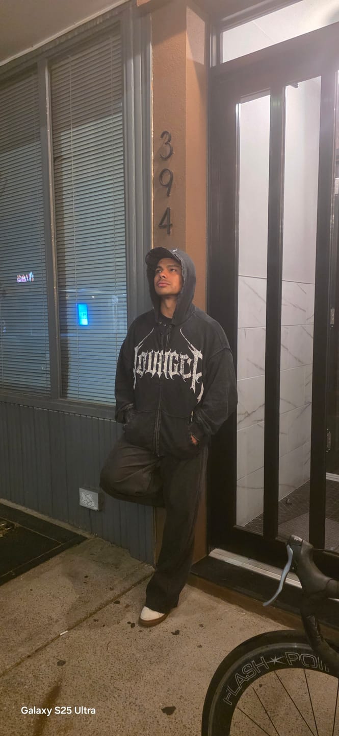Customer photo review of 5224 - Hardstyle Zip-Ups