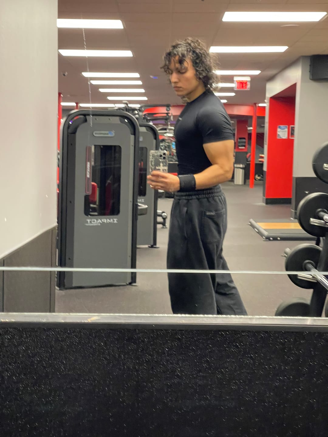 Customer photo review of 2093 - Patchwork Sweats