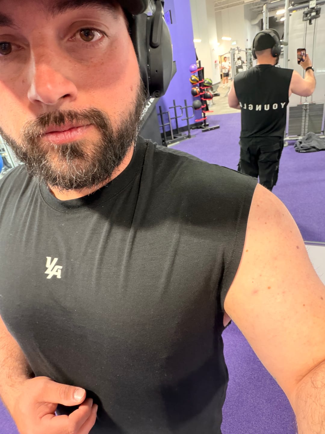 Customer photo review of 3006 - RunTech Tanks
