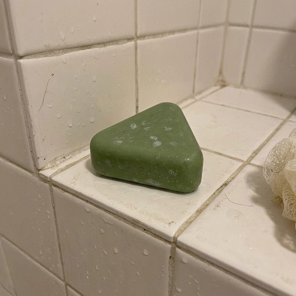 Customer photo review of Korean Scalp Revival Bar