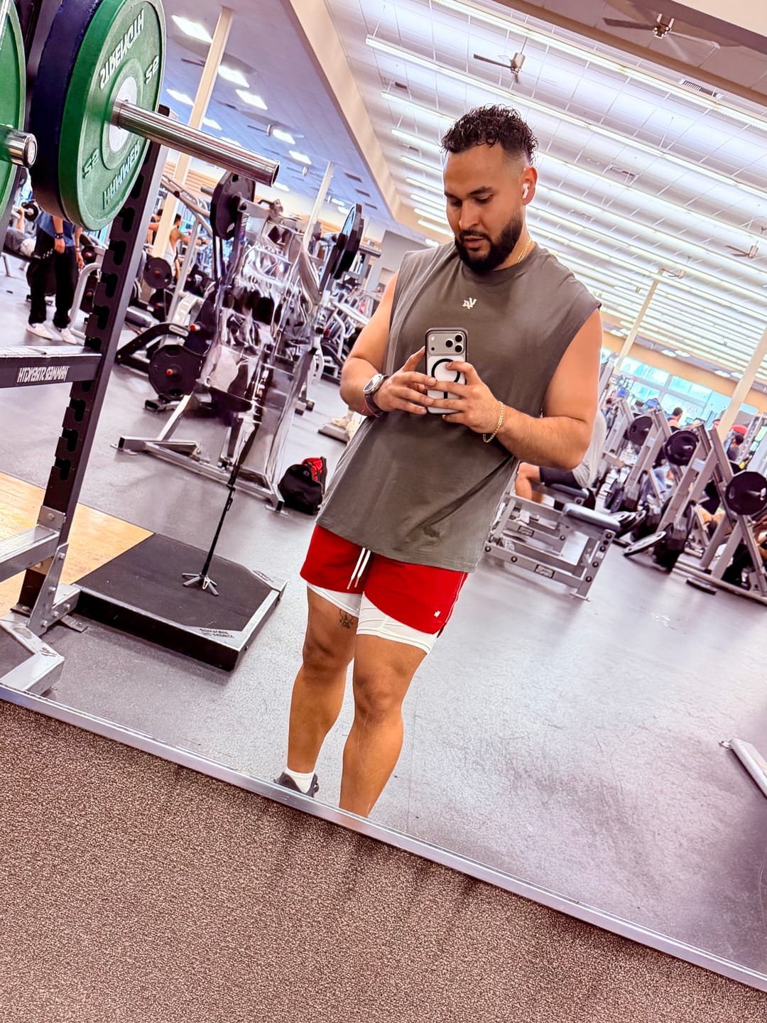 Customer photo review of 3006 - RunTech Tanks