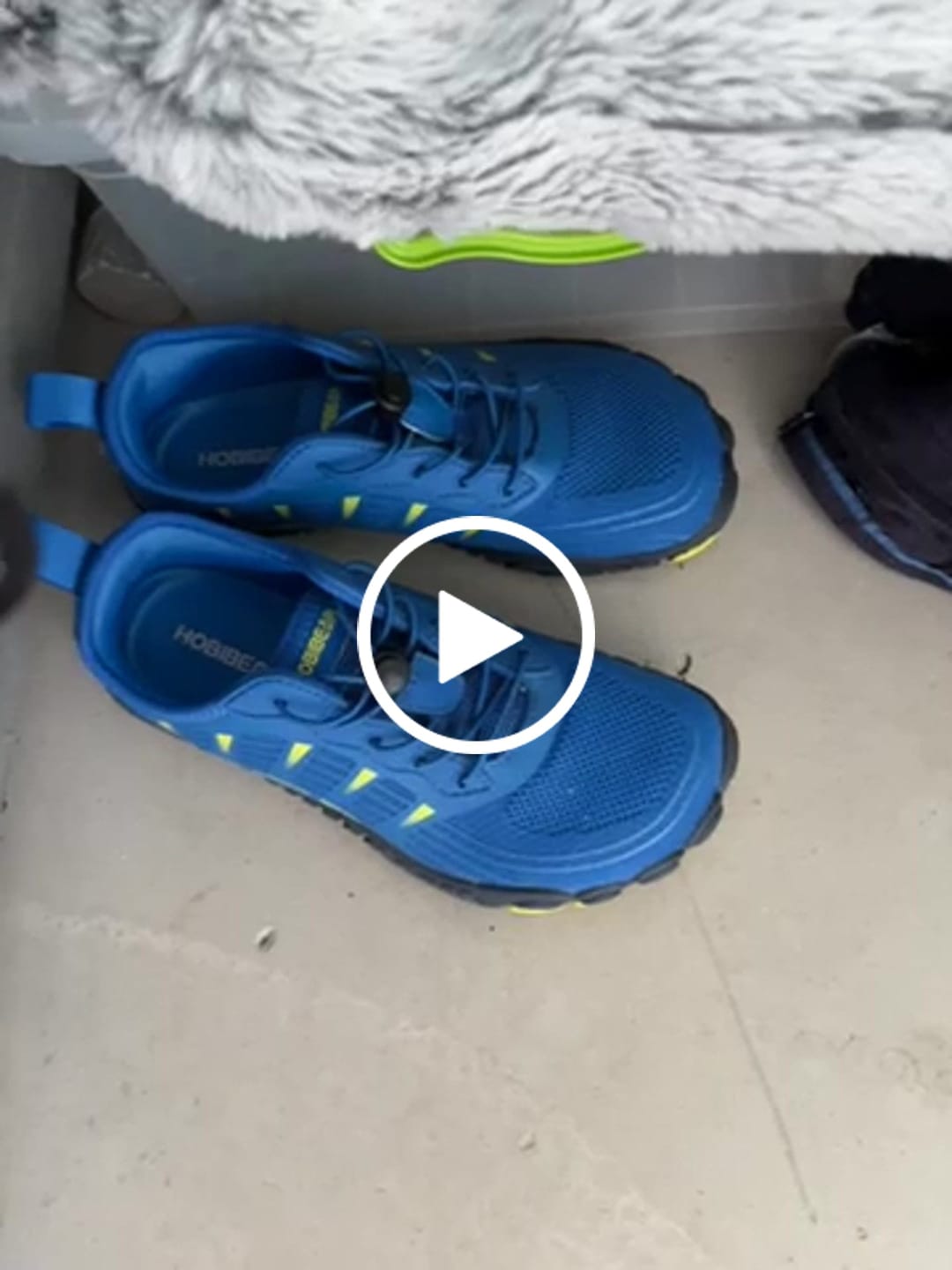 Customer video review of WolfPaw - Barefoot Shoes
