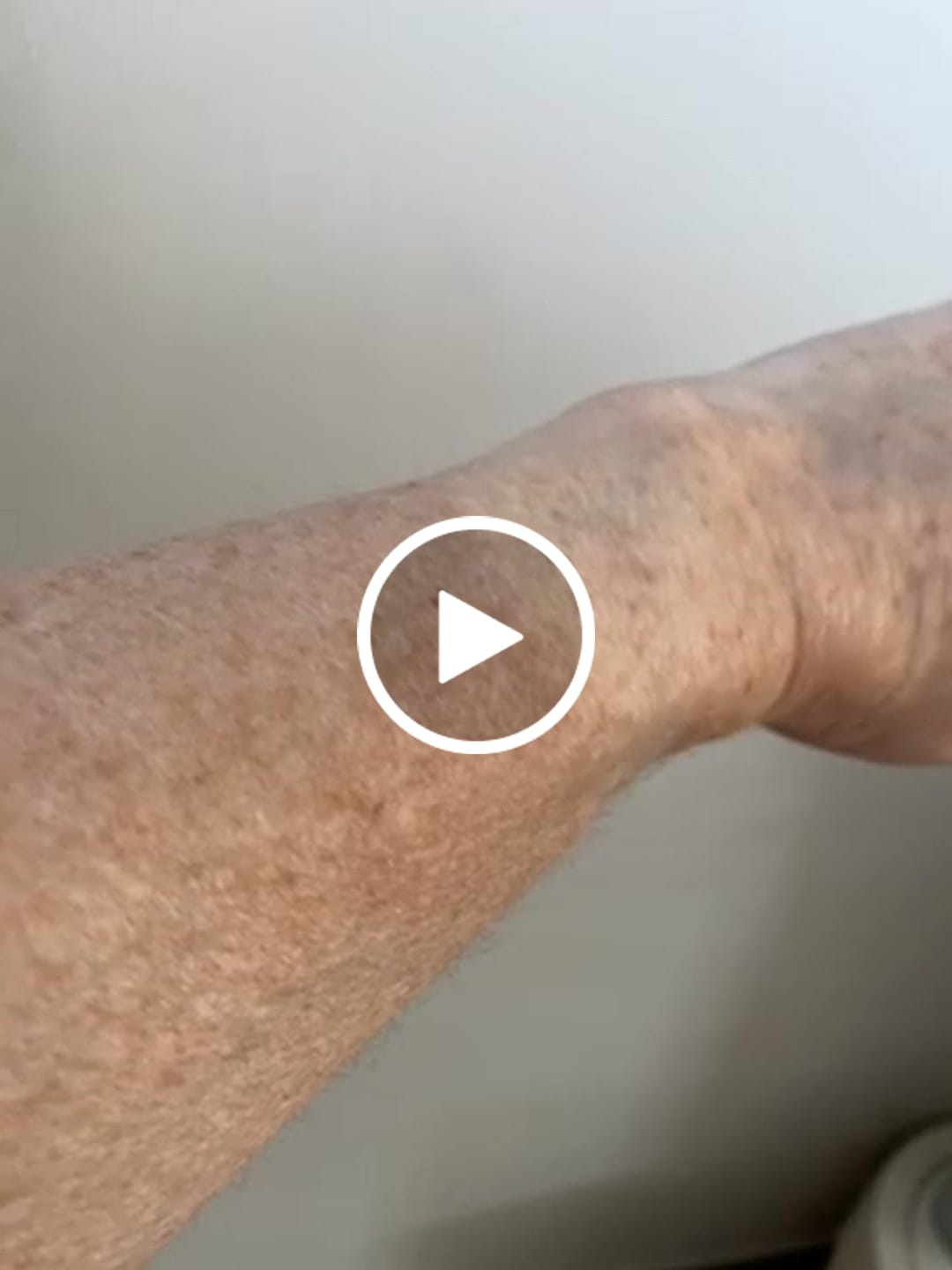 Customer video review of Good Sun Auto-bronzant - 3 mois