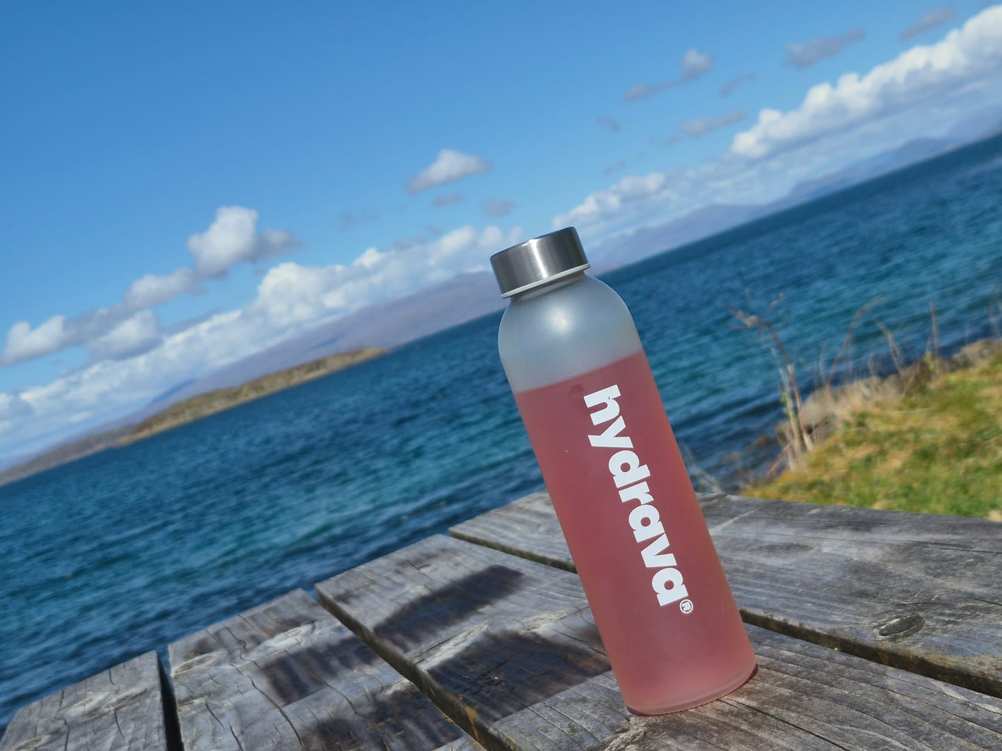 Customer photo review of hydrava electrolyte salts