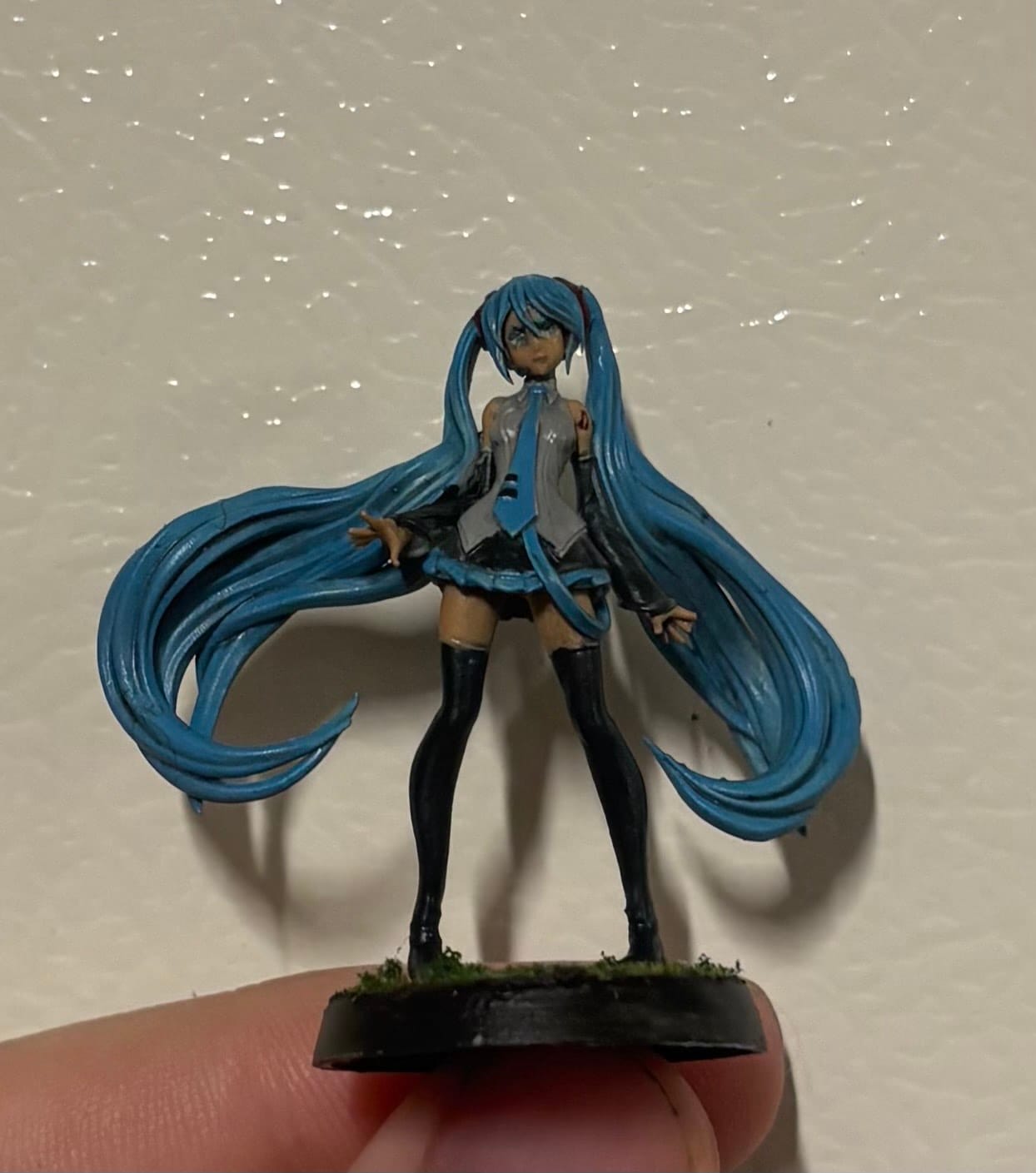 Customer photo review of Miku Hatsune - Volcaloid